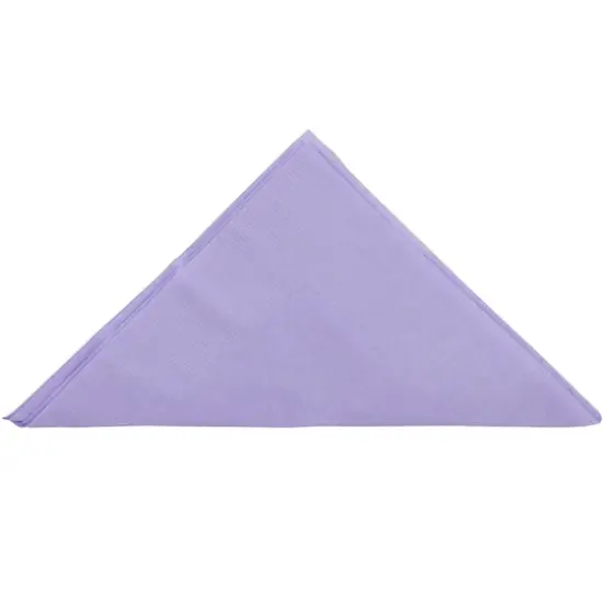 JAM Paper Medium Lunch Napkins, 100ct. Lavender {3}