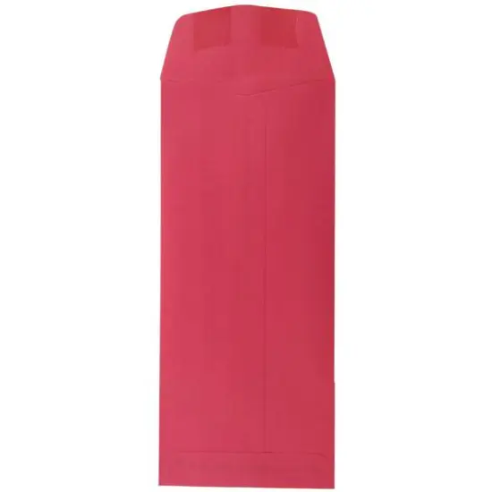 JAM Paper #11 Policy Colored Envelopes, 50ct. Red {4}
