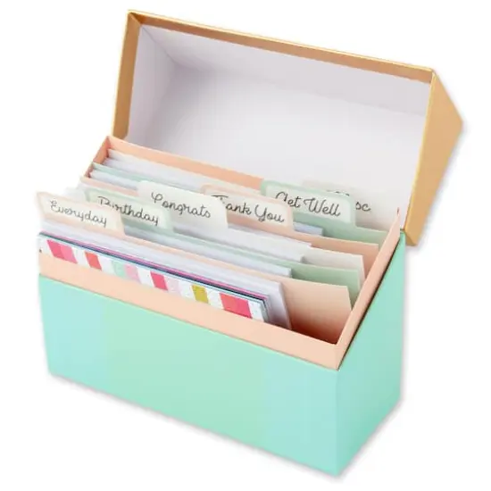 Boxed Greeting Cards by Recollections&trade;, 4" x 5.6" {13}