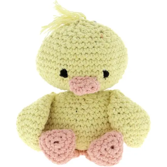 Hoooked Danny the Duckling DIY Crochet Kit {1}