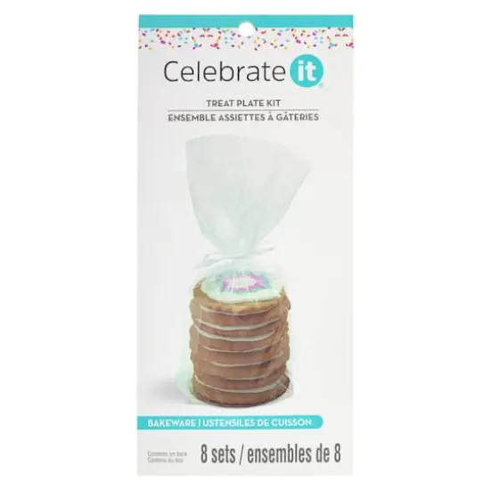 Treat Plate Kit by Celebrate It&reg; {1}