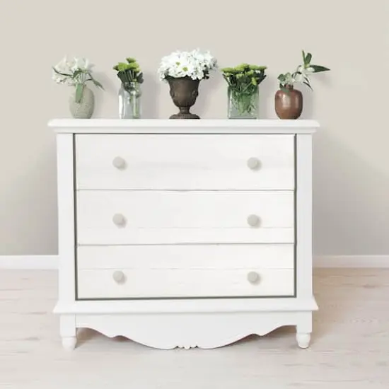 NuWallpaper Reclaimed Shiplap Peel & Stick Wallpaper {5}