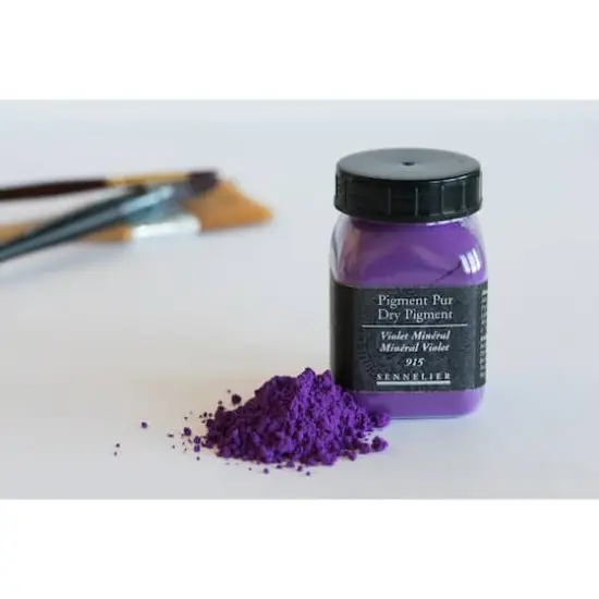 Sennelier Dry Pigment 915 Mineral Violet {4}