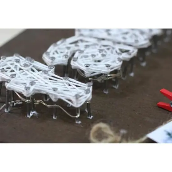 Abris Art Happy Family ABC-016 String Art Creative Kit {6}