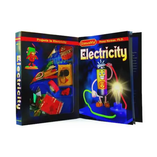 ScienceWiz Electricity Kit {3}