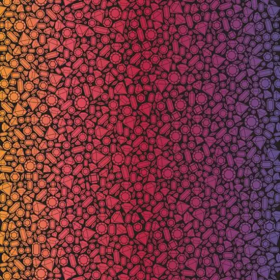 Cricut&reg; Infusible Ink&trade; Transfer Sheet Patterns, Bright Bow Gems {4}