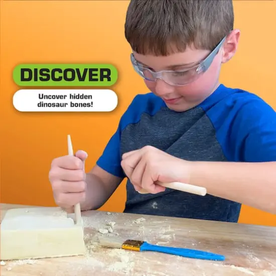 ArtSkills&reg; Epic Lab Dinosaur Fossil Dig Kit {7}
