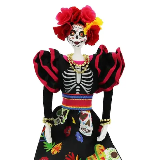Assorted Day of the Dead Festive Skeleton Tabletop D&eacute;cor, 1pc. by Ashland&reg; {4}