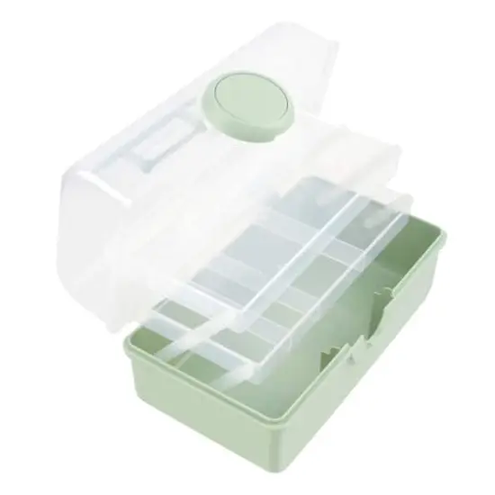 Small Sage Storage Box by Artist's Loft&reg; {1}