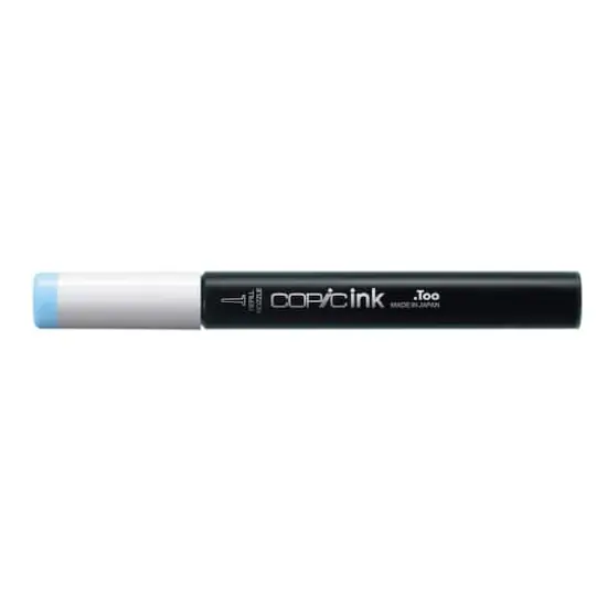 Copic&reg; Ink Refill, Blues B12 Ice Blue {1}