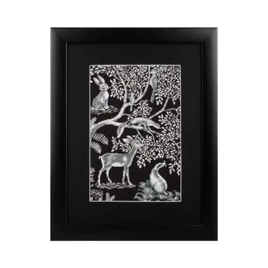 RTO Forest Laces Cross Stitch Kit {1}