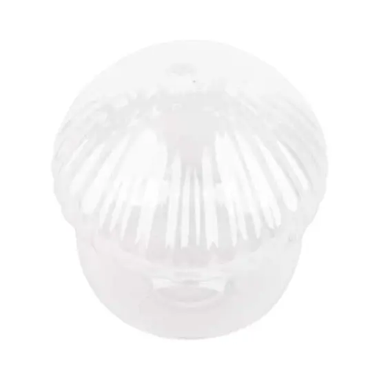 7" Glass Mushroom Terrarium by Ashland&reg; {4}