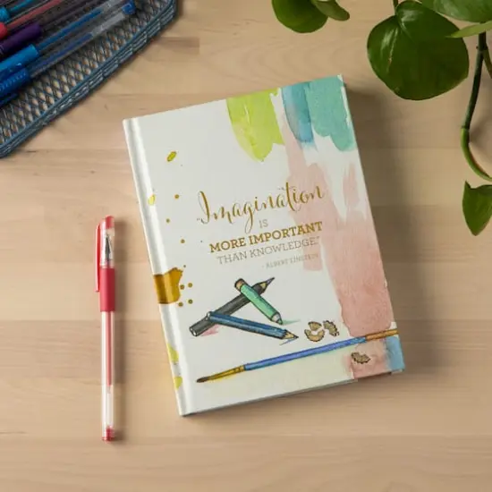 Imagination Sketchbook by Artist's Loft&trade; {4}