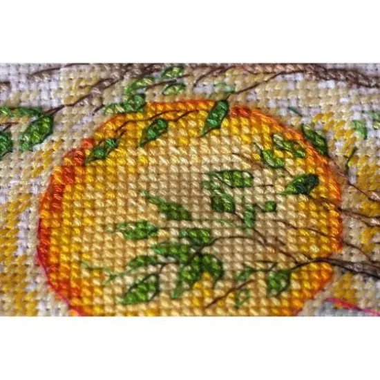 Abris Art Color Magic Cross Stitch Kit {7}