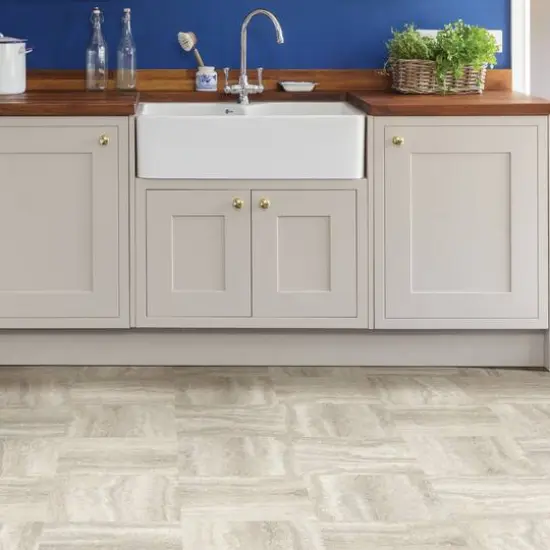 FloorPops Platinum Peel & Stick Floor Tiles {9}