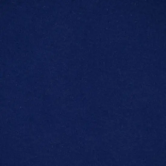 Fabric Merchants Solid Cotton Jersey Knit Fabric Dark Blue {3}