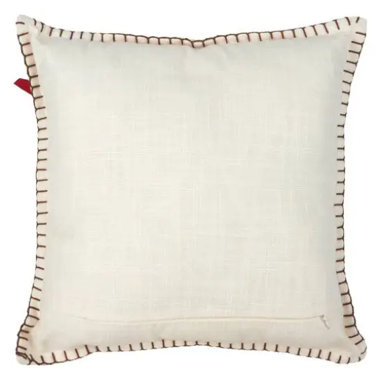 14" x 14" Touchdown Throw Pillow by Celebrate It&trade; {3}