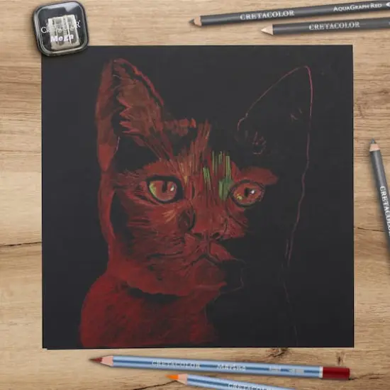 Cretacolor&reg; The Aquarino Box Watercolor Drawing 24-Piece Set {13}