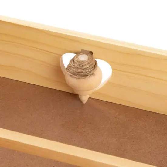 Toy Time Indoor or Outdoor Tabletop Skittles Game {4}