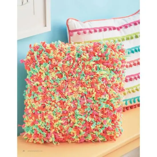 Leisure Arts&reg; Crochet Chains Book {10}