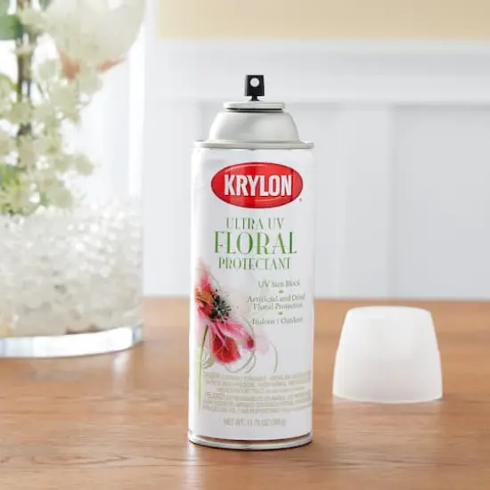 Krylon&reg; Ultra UV Floral Protectant {3}