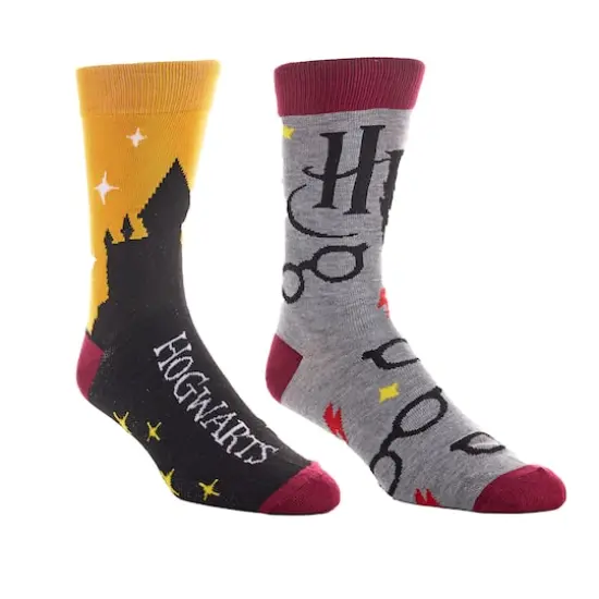 Harry Potter&trade; Crew Sock Set {3}