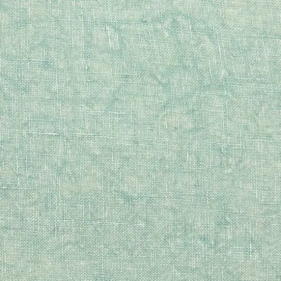 Hello Honey&reg; Stonewashed Linen Lumbar Pillow Mint {6}