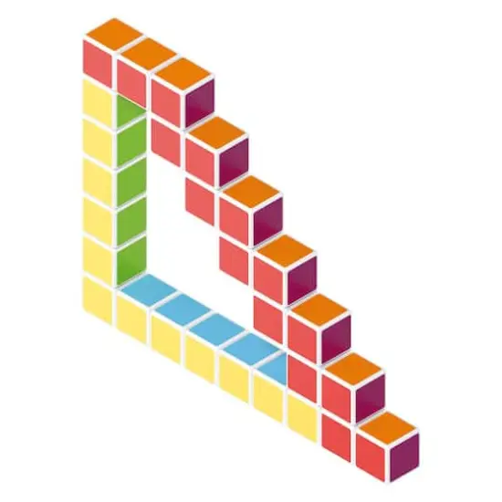 Geomag&trade; Magicube&trade; Building Set {4}