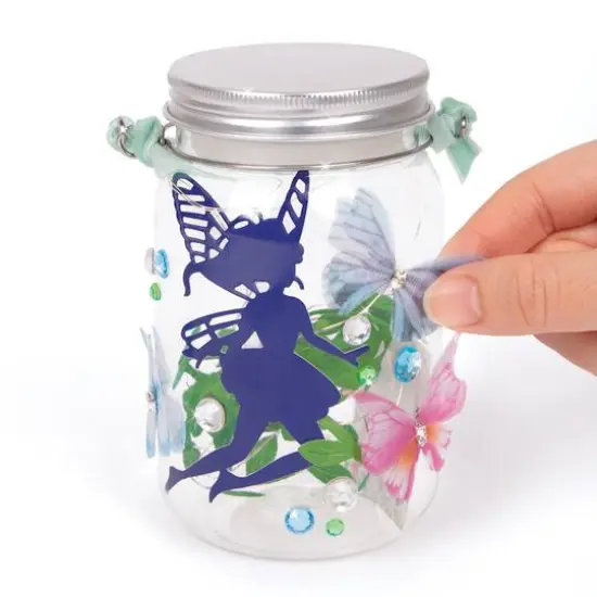 Make It Real&trade; 3C4G Fairy Garden DIY Wish Light Kit {4}