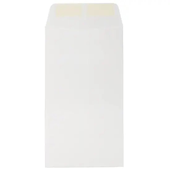 JAM Paper White #16 Policy Commercial Envelopes {3}