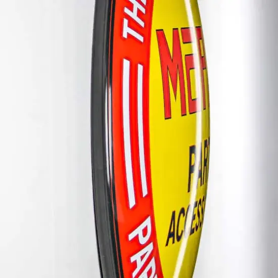 American Art D&eacute;cor&trade; 15.5" Mopar&trade; Dome Metal Sign {4}