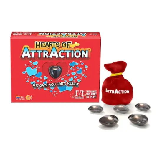 Hearts of AttrAction&trade; Game {3}