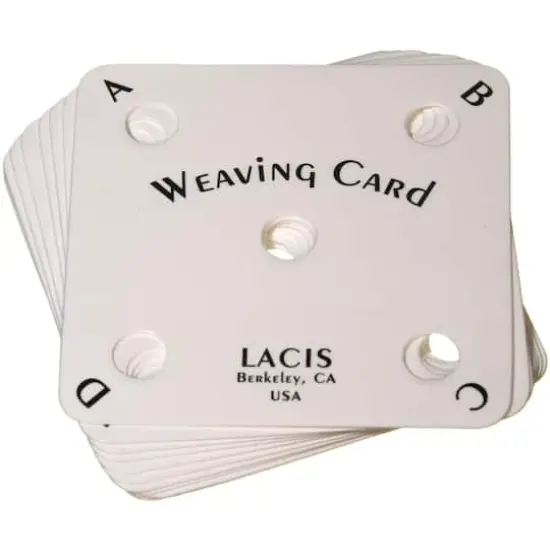 Lacis Weaving Cards, 25ct. {3}