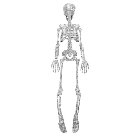 3ft. Disco Skelton by Ashland&reg; {3}