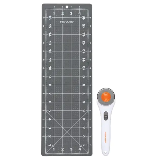 Fiskars&reg; 2 Piece Fabric Cutting Set {1}