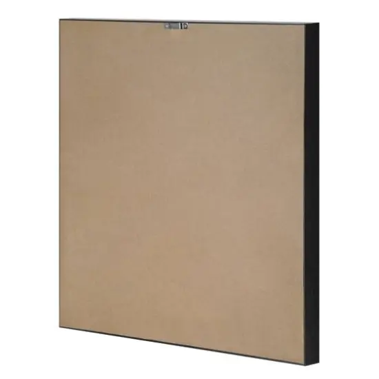 American Art Decor Silhouettes in Flight Paper & Linen Wall Art - 18" x 18" {7}