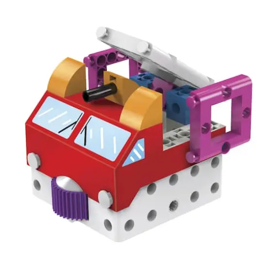 Thames & Kosmos Kids First Coding & Robotics Experiment Kit {7}