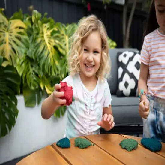 Educational Insights Playfoam Naturals Shape & Learn Letters & Numbers {3}