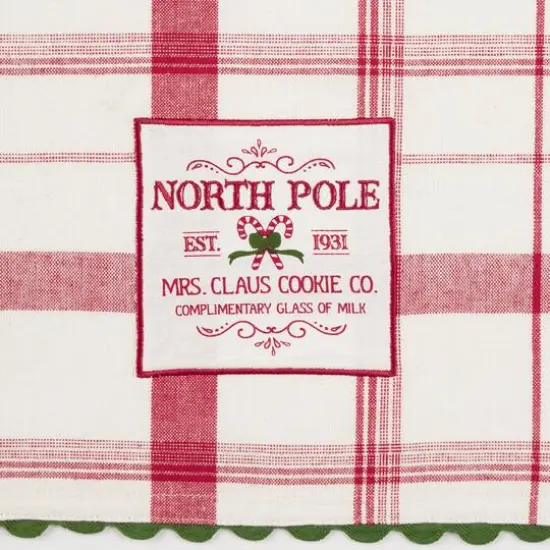 DII&reg; North Pole Dishtowel Set {6}