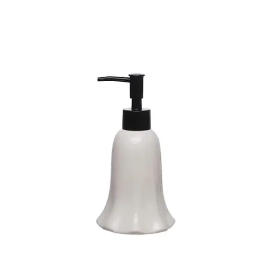 13.5oz. Ceramic Ghost Hand Soap Dispenser by Ashland&reg; {3}