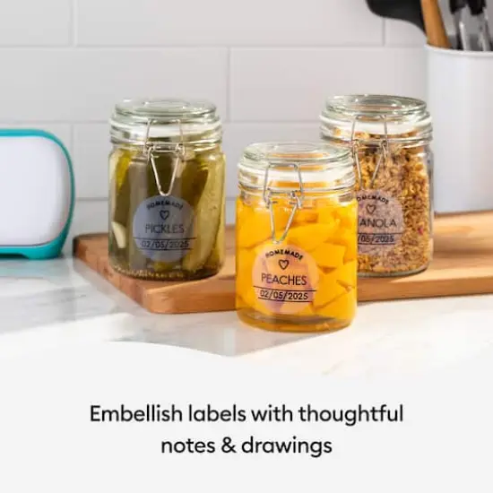 Cricut Joy&trade; Black Permanent Marker Set {6}