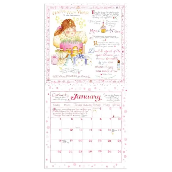 2026 Susan Branch Wall Calendar {3}