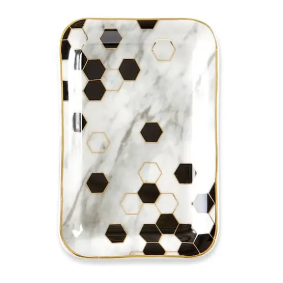 Kate Aspen&reg; Marble Trinket Dish {1}