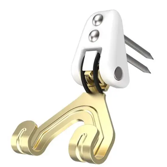 EVERREADY&trade; Stradle Flip Hook by Studio D&eacute;cor&reg; {1}