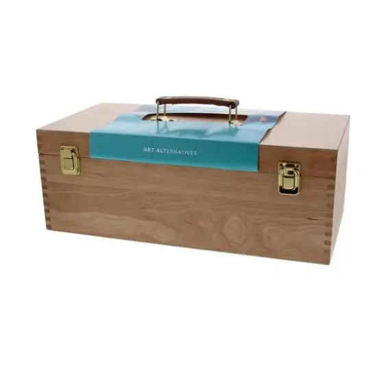 Art Alternatives Artist's Supply Chest {1}