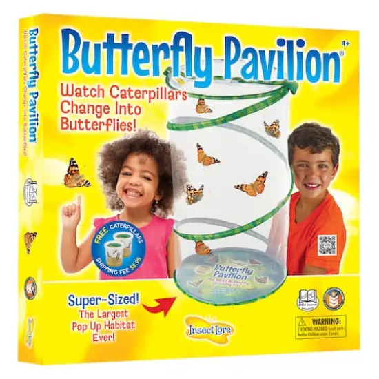 Butterfly Pavilion&reg; {1}