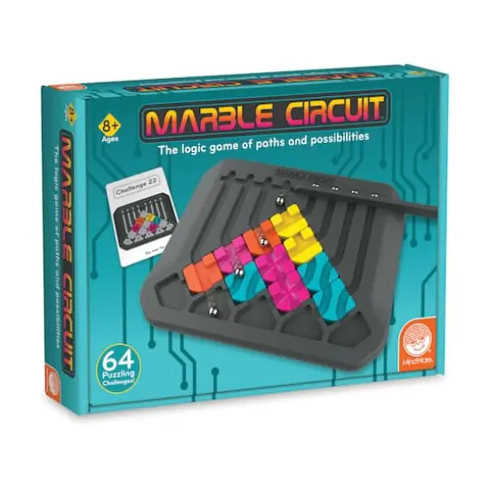 Marble Circuit&trade; Logic Game {1}