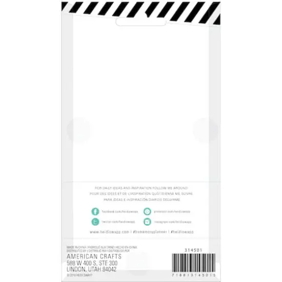 Heidi Swapp&reg; Memory Planner Mini Stapler {4}