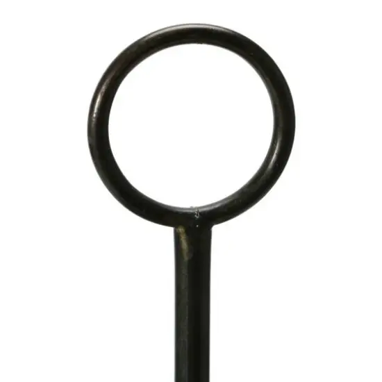 Hello Honey&reg; Decorative Wood & Metal 2 Tier Tray {4}