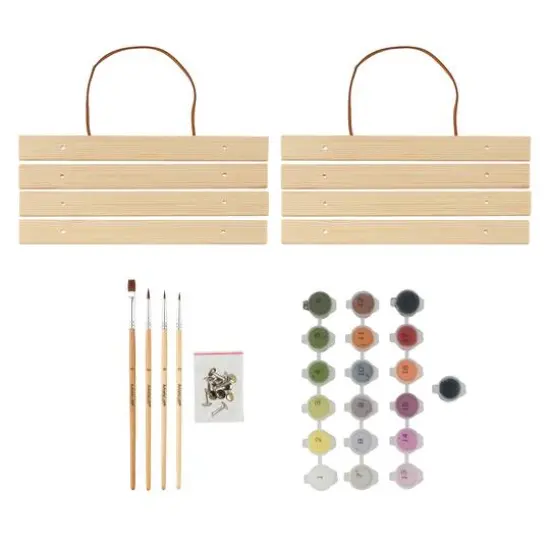 8" x 10" Potion Bottles Paint-by-Number Kit by Artist's Loft&reg; {3}